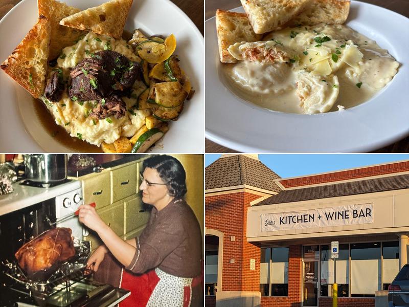 Ella's Kitchen + Wine Bar