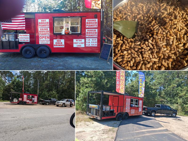 Big Daddy Boiled Peanuts