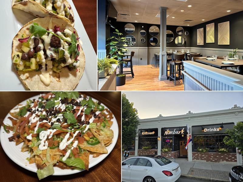 Ninebark Kitchen + Drinks