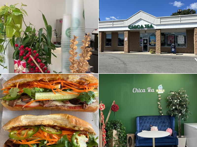 Chica Tea