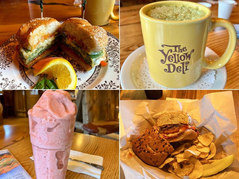 Yellow Deli