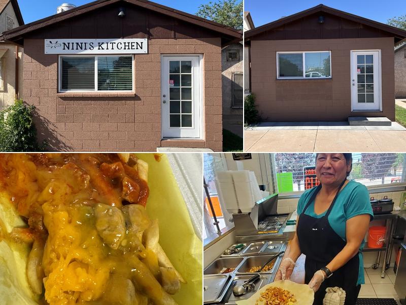 Nini's Kitchen 208 E 4th St, Winslow