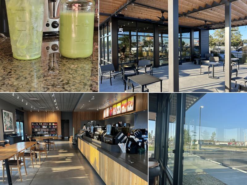 Starbucks 5 6th St N, Nampa