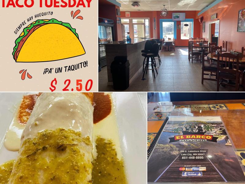 El Barco Bar and Grill