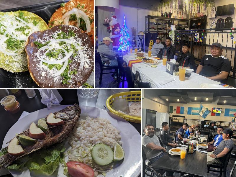 Restaurante Tierra Maya