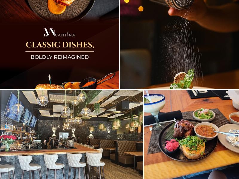 La Viuda Negra Cantina