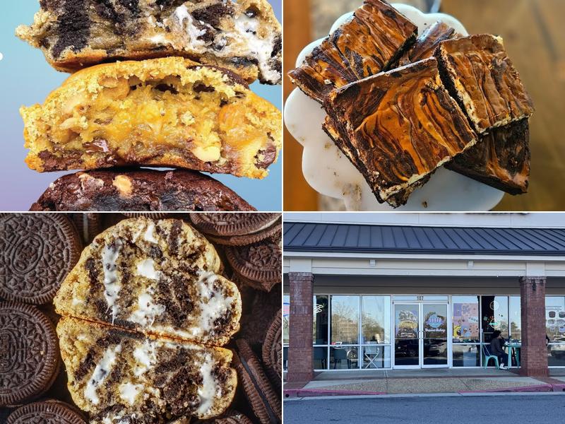 Sugar Shane's Gourmet Bakery 1635 Old 41 Hwy NW # 107, Kennesaw