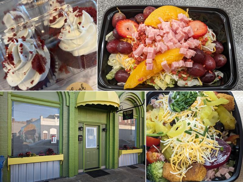 The Salad Bar Express LLC.