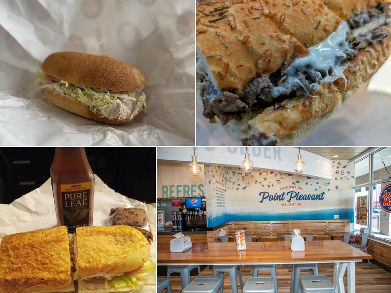 Jersey Mike's Subs