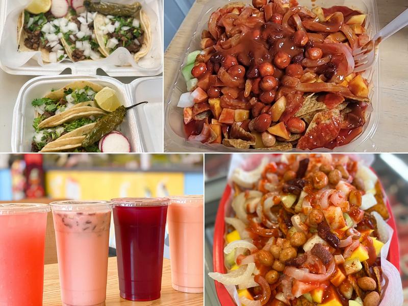 LA MICHOACANA ICE CREAM