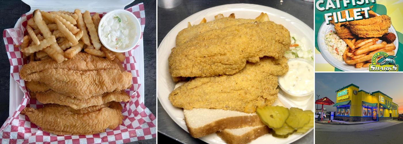 Sharks Fish & Chicken - Blytheville