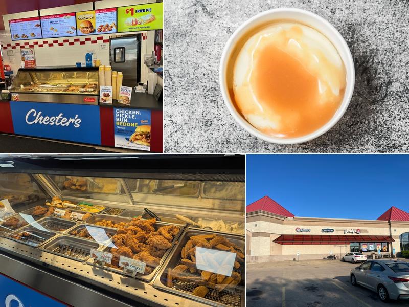 Chester's Chicken 3222 Humes Rd, Janesville