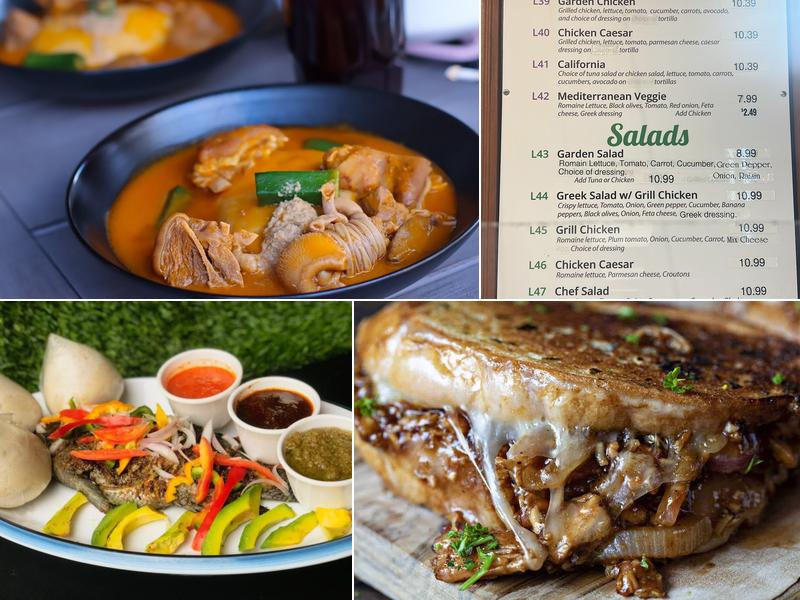 African Chop Better ACB-LLC