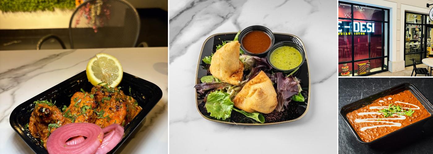 We Desi: Indian Bistro