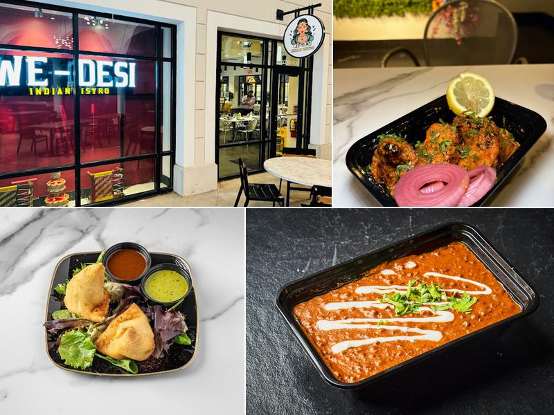 We Desi: Indian Bistro