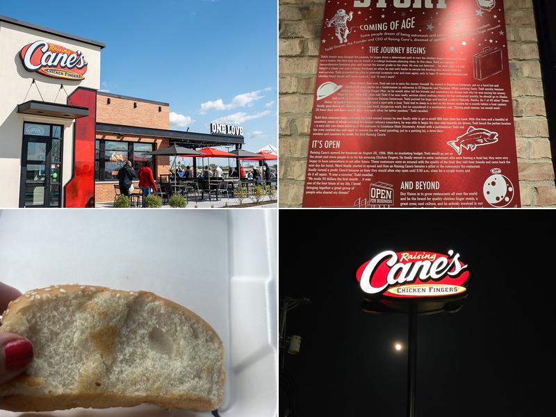 Raising Cane's Chicken Fingers