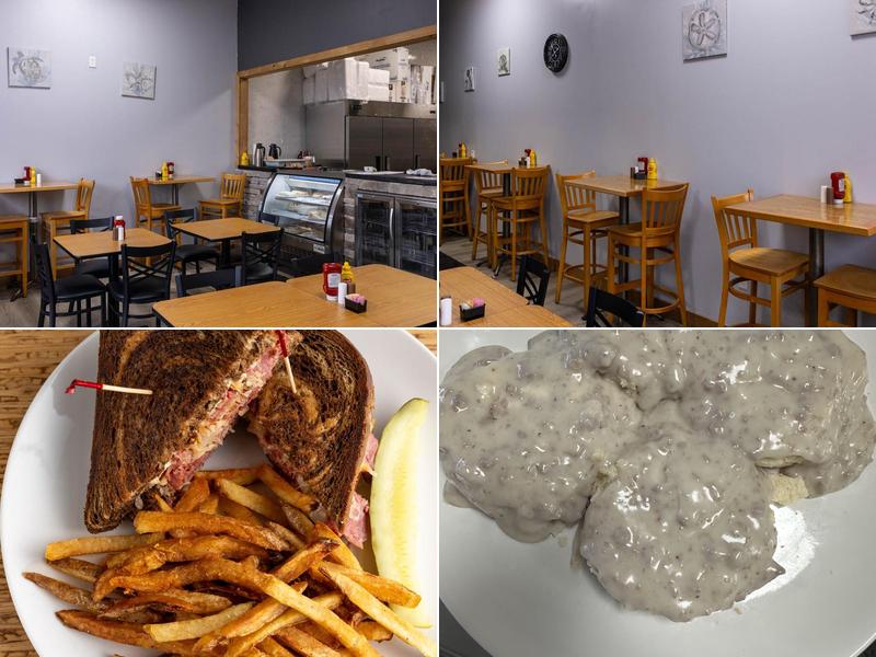 KJ's Korner Kitchen 989 N Eighty Eight Rd, Rices Landing