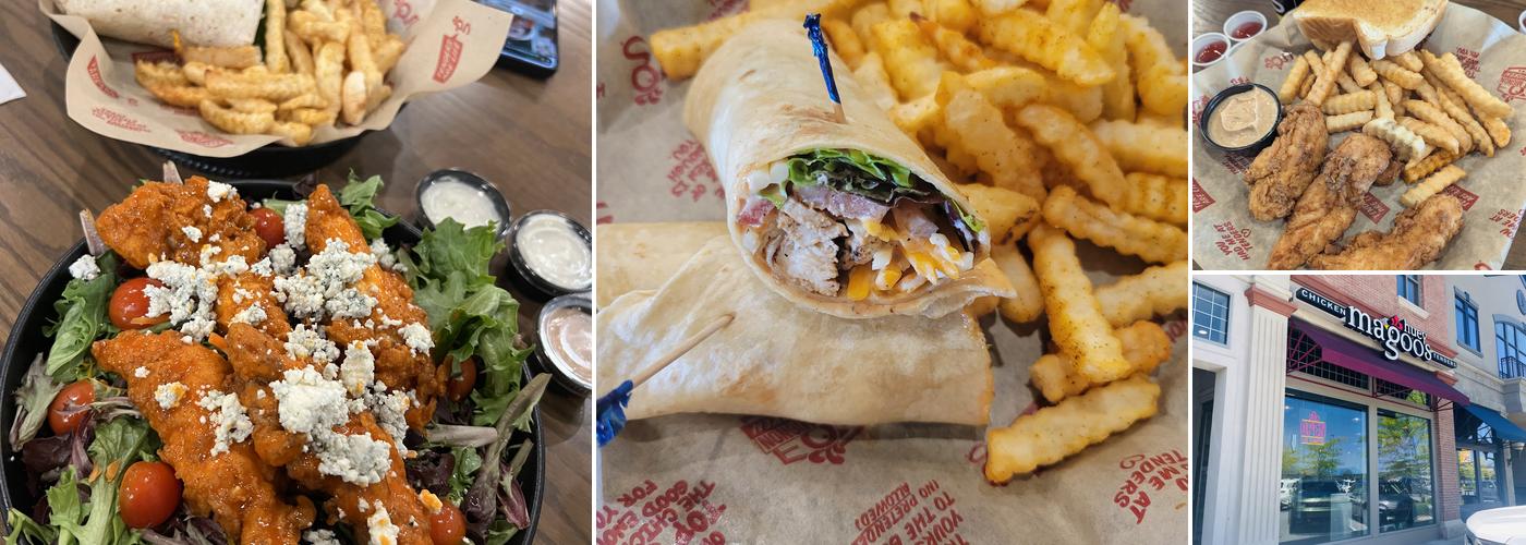 Huey Magoo's Chicken Tenders