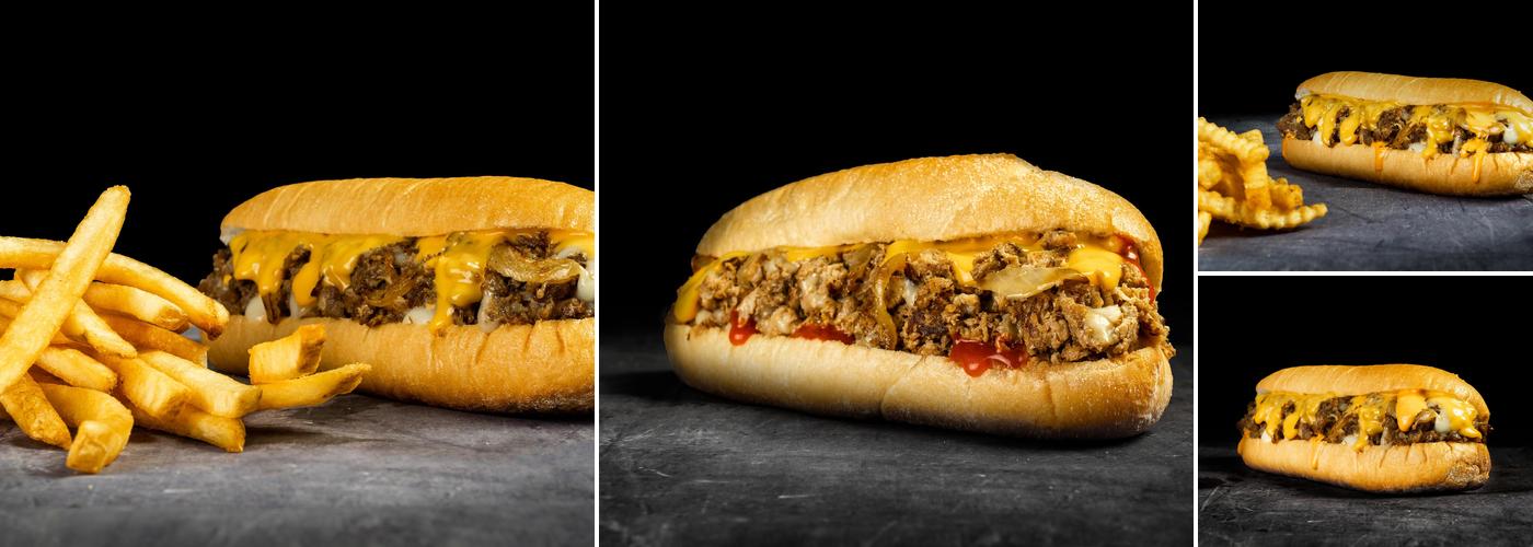 Pardon My Cheesesteak