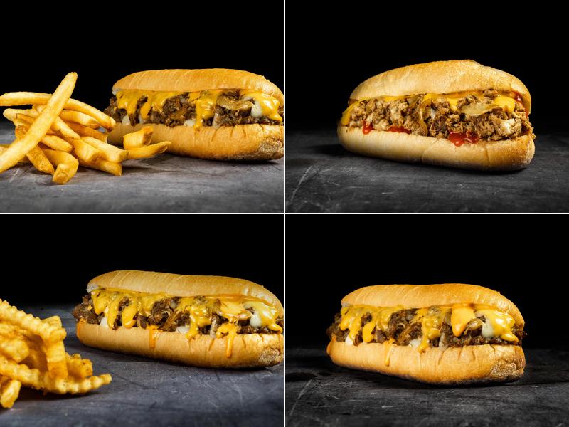 Pardon My Cheesesteak