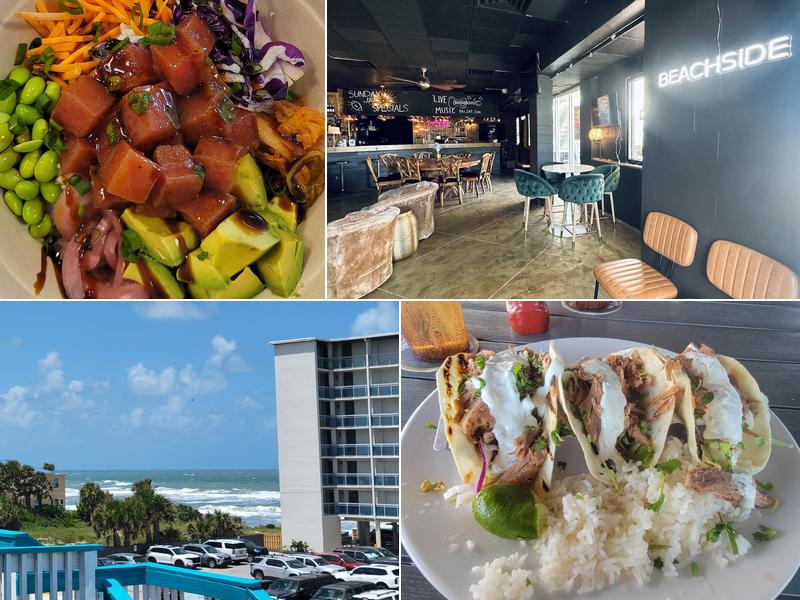 Beachside Bar Deck & Grill