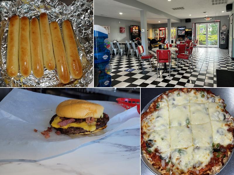 Fat Santa's Pizza & More