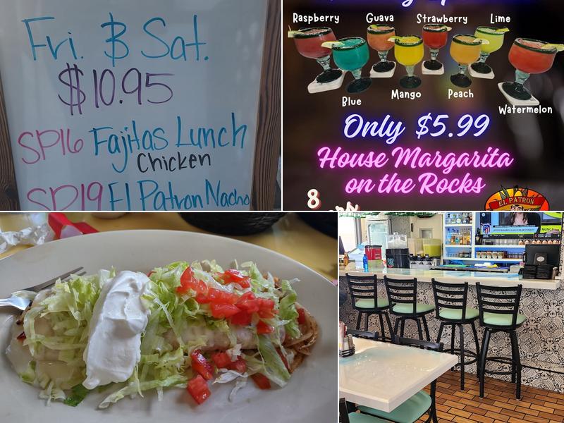 El Patron Mexican Grill