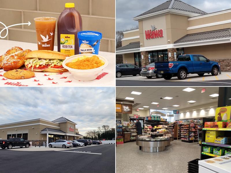 Wawa 1990 New Brooklyn Erial Rd, Sicklerville