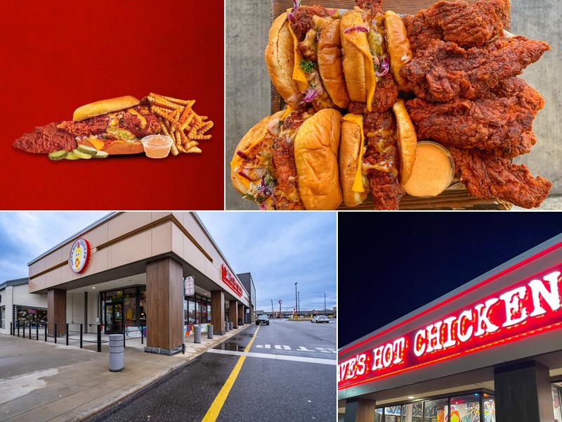 Daves Hot Chicken