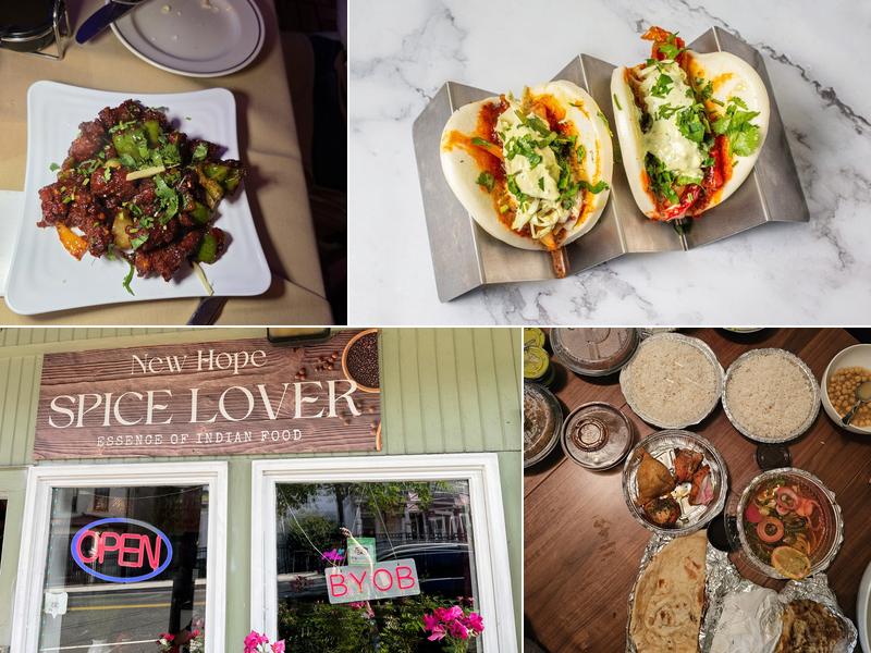 New Hope Spice Lover