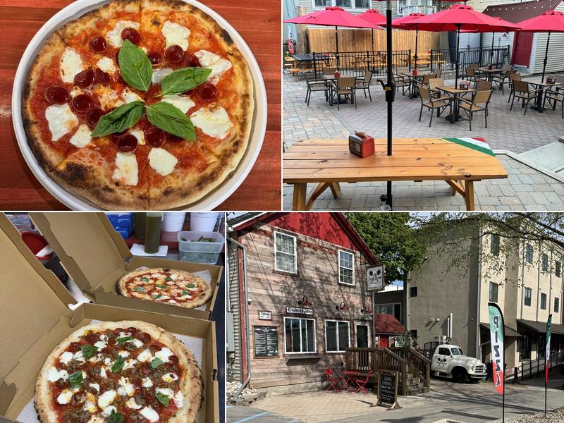 Scuola Vecchia SV Pizzeria