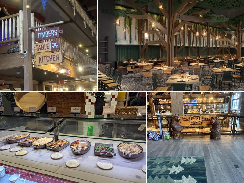 Timbers Table & Kitchen