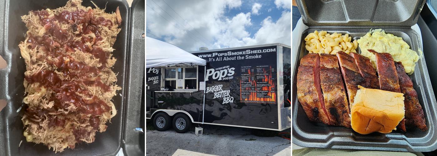 Pop's Smoke Shed Key West