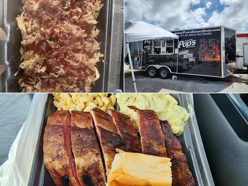 Pop's Smoke Shed Key West