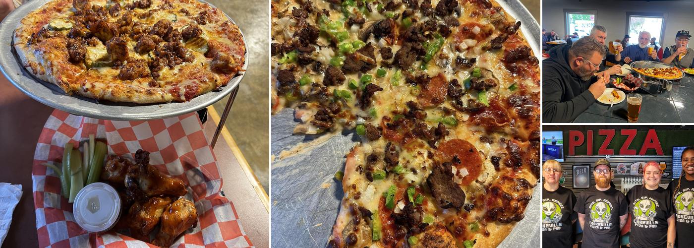 Cookeville Pizza & Pub