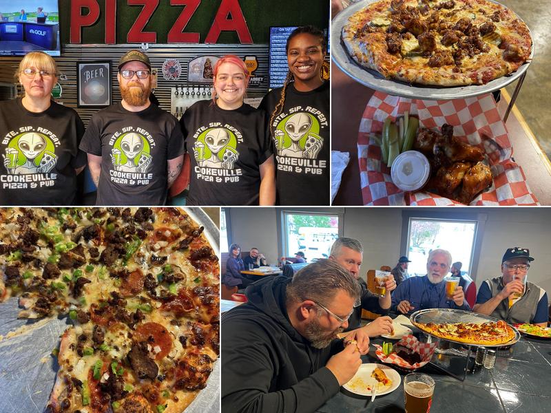 Cookeville Pizza & Pub