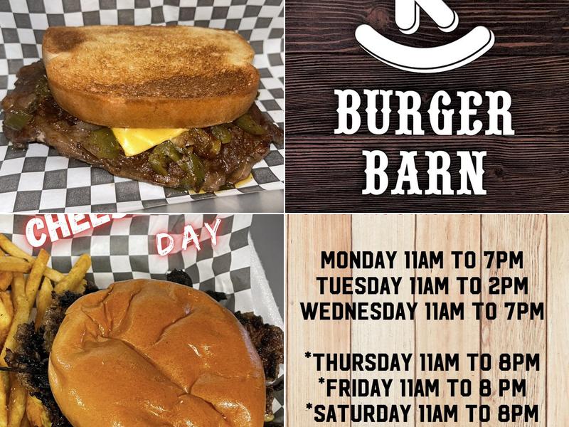 Burger Barn