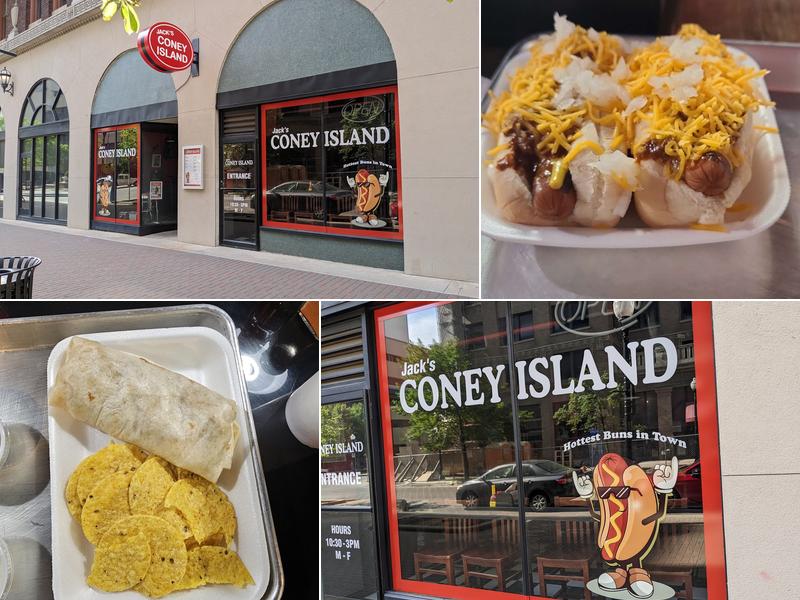 Jack's Coney Island