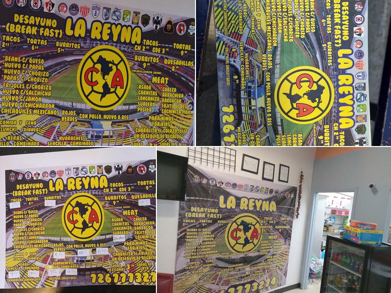 EL RINCON CHILANGO(l reyna #6) Menu