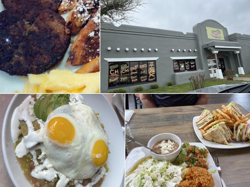 Eggcellent & Things Cafe