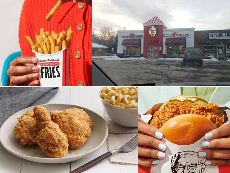 KFC 369 Wilton Rd, Farmington