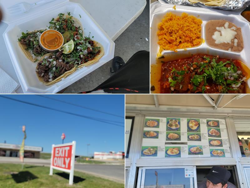 Taqueria la Raza #2 ( Admiral )