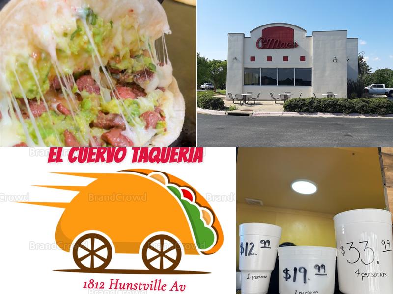 Taqueria El Cunado Express