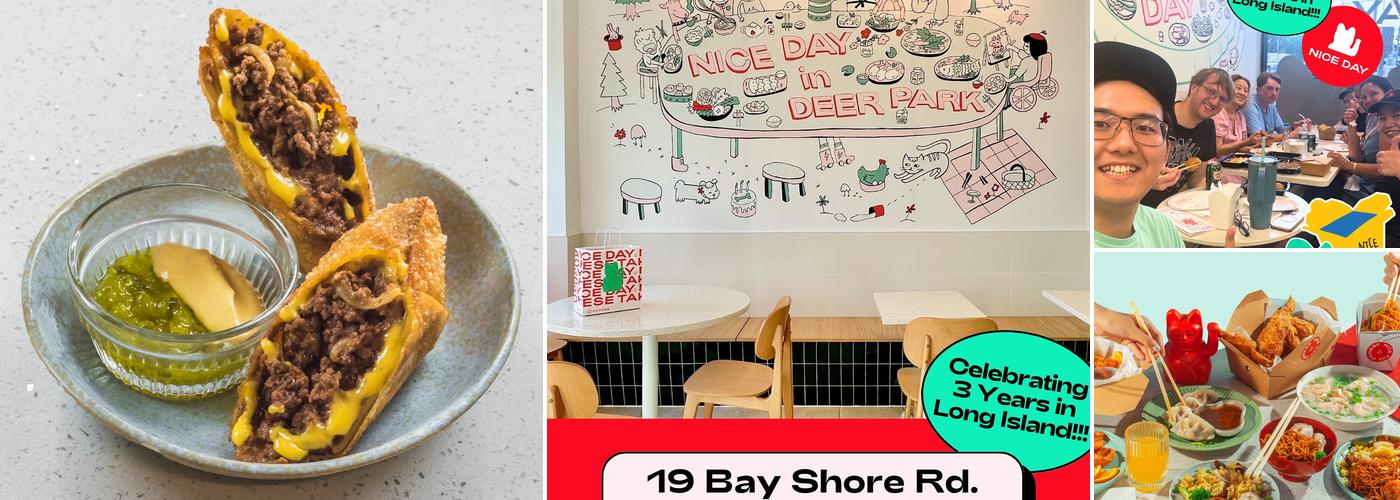 Nice Day Chinese | Deer Park NY 好日子中餐店