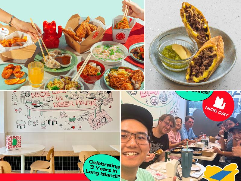 Nice Day Chinese | Deer Park NY 好日子中餐店