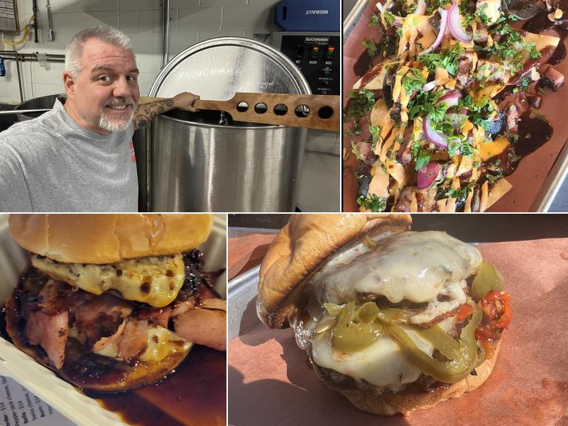 Burn Theory - Broken Hatchet 422 Main St, Belton