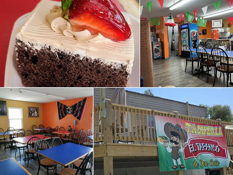 Taquería el Tapanco de Don Chilo