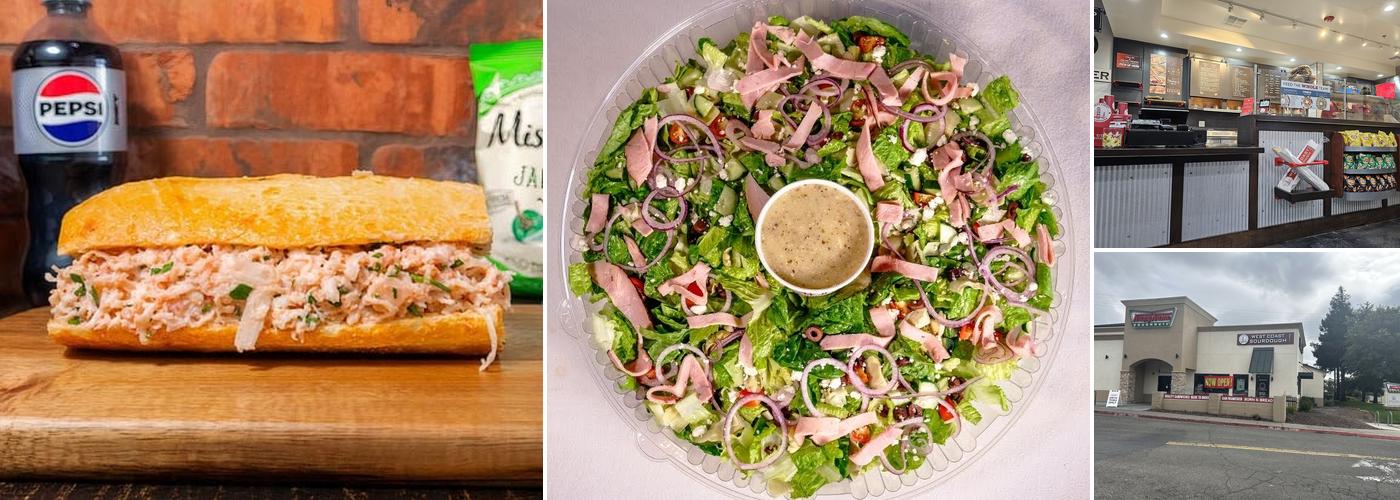 West Coast Sourdough - Rohnert Park