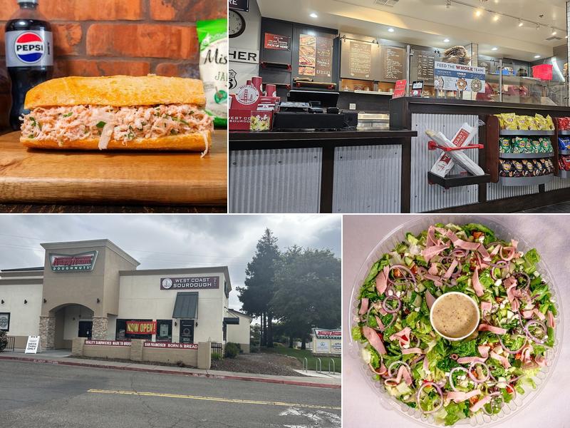 West Coast Sourdough - Rohnert Park