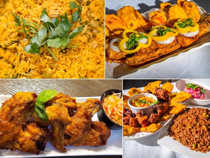 Caribbean Fire Grill